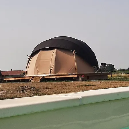 Bulle Gaia Luxe tent