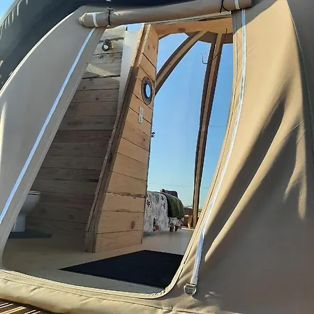 Bulle Gaia Luxe tent *